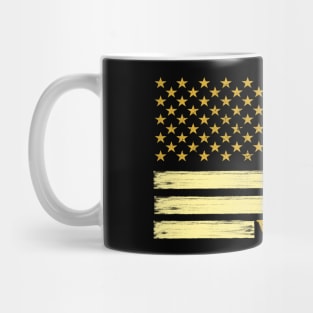 Thank You Veterans Mug